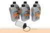 VAG 02E398051KIT Parts Kit, automatic transmission oil change